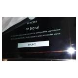 Samsung 65-inch Smart TV,- Like New