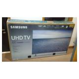 Samsung 65-inch Smart TV,- Like New