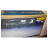 Samsung 65-inch Smart TV,- Like New