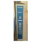 Samsung 65-inch Smart TV,- Like New
