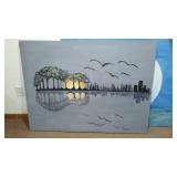 Stretched Canvas Art (4)