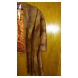 Vintage Habblewaithe Fur Stole.  Incredible condition