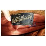 Vintage Habblewaithe Fur Stole.  Incredible condition