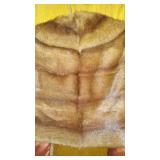 Vintage Habblewaithe Fur Stole.  Incredible condition