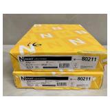 White Vellum Bristol Paper