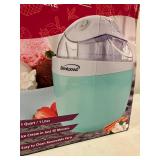 Ice Cream Maker