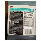 3M Bathroom Disinfectant