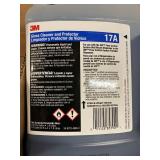 3M Glass Cleaner and Protector