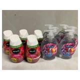 Renuzit and Softsoap