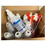 Quart Spray Bottles