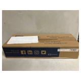 Small Glass Dry Erase Pad