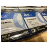 Transparent Tape and Dispenser