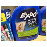 Dry Erase Markers and Board Cleaner