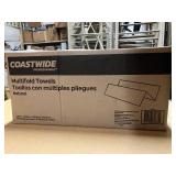 Brown Multifold Paper Towels