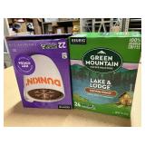 Cocoa and Coffee K-Cups