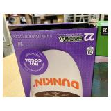 Cocoa and Coffee K-Cups