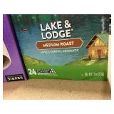 Cocoa and Coffee K-Cups