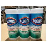 Clorox Disinfecting Wipes
