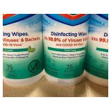 Clorox Disinfecting Wipes