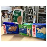 Miscellaneous Bandages