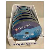 Verbatim CD-R Discs