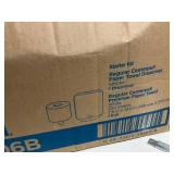 Centerpull Towels and Dispenser