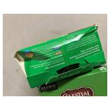 Green Tea Bags and K-Cups