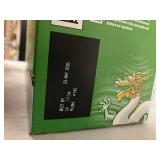 Green Tea Bags and K-Cups