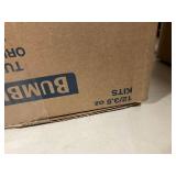 Popcorn and Tuna Salad / Crackers