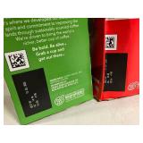 French Vanilla and Red Velvet K-Cups