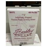 Plastic Drinking Straws