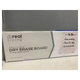 Small Dry Erase and Bulletin Boards