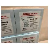 Pastel Dispensable Sticky Notes