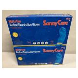 Large Nitrile Gloves