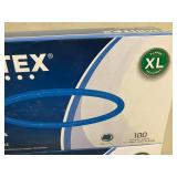 XL Nitrile Gloves
