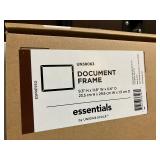 Document Frames