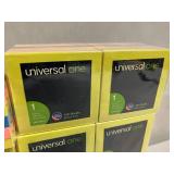 Bright Dispensable Sticky Notes