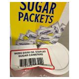 Coffeemate and Sugar