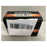 Duracell D Batteries