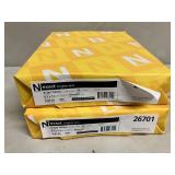 Bright Yellow Copy Paper