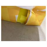 Bright Yellow Copy Paper