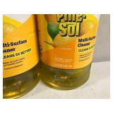 Lemon Pine Sol
