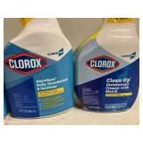 Clorox Disinfectant