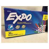 Dry Erase Markers and Board Cleaner