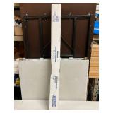 White Plastic Table Roll