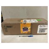 Bic Cristal Blue Pens