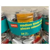 Medium Binder Clips