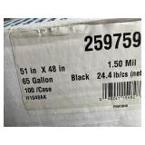 Contractor Style Garbage Bags