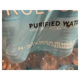 Purified Bottled Water