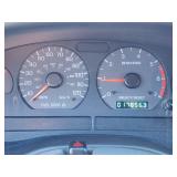 35th Anniversary 1999 Ford Mustang  Convertible